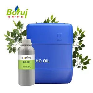 CAS 8022-91-1 Linalyl essential oil ho wood oil 100% pure natural essential oil for cosmetic