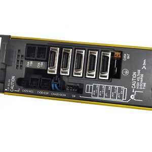 A06B-6133-H001 FANUC Used Cnc Amplifier and Drive Spare parts supplier - Product Image 6