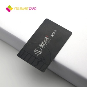 YTS ขายส่งบัตรสมาร์ทการ์ด PVC แบบกำหนดเองได้ บัตร NFC สำหรับธุรกิจ บัตรควบคุมการเข้าออก RFID - Product Image 4