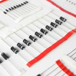 <strong>Rectifier</strong> Diode Schottky Diode Kit 1N4001 1N4004 1N4007 1N5819 1N5822 Fast Switching <strong>SMD</strong> Diodes Set <strong>M1</strong> M4 <strong>M7</strong> SS14 SS34 RS1M US1M - Product Image 2