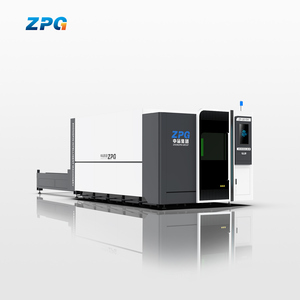 Machine de découpe laser à fibre de haute qualité pour métal, carbone, acier inoxydable - Product Image 3
