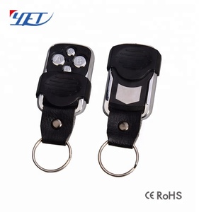 12 voltios inalámbrico de 433,92 Mhz CÓDIGO DE copia Control remoto Hcs300 Transmisor de <span class=keywords><strong>RF</strong></span> - Product Image 2