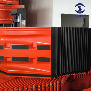 Barrière anti-inondation en plastique ABS en forme de L, planche de contrôle des inondations, barrière de <span class=keywords><strong>sauvetage</strong></span> contre les inondations - Product Image 6