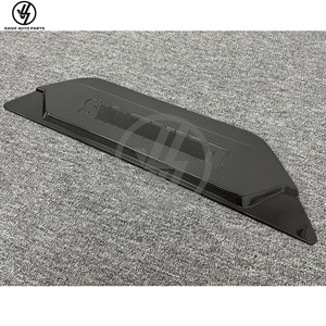 Cache-roue de secours arrière en fibre de carbone sèche style B pour Mercedes-Benz Classe G G Wagon W464 G500 AMG G63 2019-2024 - Product Image 5