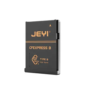 10Gbps CFexpress Typ B Kartenleser Gen 2 2TB Kapazität professionelle PCI-E NVME CF Express Unterstützung Speicherkarte