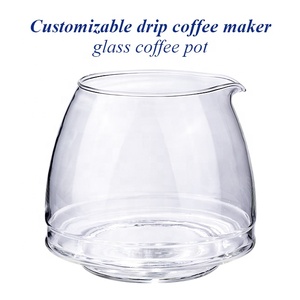 Piezas de electrodomésticos para <span class=keywords><strong>cafetera</strong></span> <span class=keywords><strong>Oster</strong></span> repuestos 10 tazas jarra de vidrio de borosilicato <span class=keywords><strong>cafetera</strong></span> reemplazar <span class=keywords><strong>cafetera</strong></span> de vidrio - Product Image 4