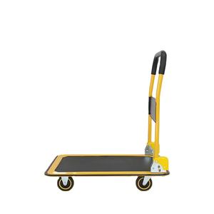 Kapasitas 300KG Alat Konstruksi Logam Keranjang Tangan Datar Gudang Truk Perkakas - Product Image 4