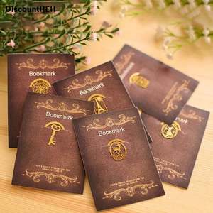 Marque-page en acrylique vierge, transparent, accessoire de bricolage - Product Image 2