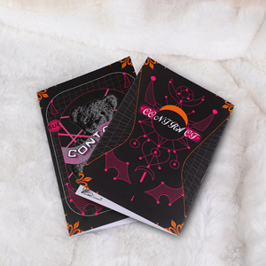 Manuel de Contrats Maître-Esclave Noir Portable Produit Adulte Romantique pour Couples Préliminaires Accords BDSM Jouet Sexuel - Product Image 2