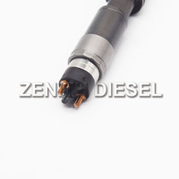 Inyección Common Rail 0445120084 para RENAULT 370/420 Kerax 0986435523