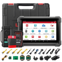 Programador de Llaves Launch X431 IMMO Plus Upgrade IMMO Elite, Herramienta de Codificación de Llaves, Sin Restricciones de IP, Control Bidireccional