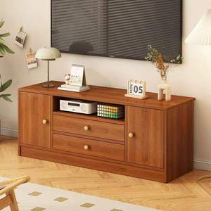 <span class=keywords><strong>Meuble</strong></span> <span class=keywords><strong>TV</strong></span> moderne en bois massif DU'S, multifonctionnel, grande capacité, peut servir de <span class=keywords><strong>meuble</strong></span> de cuisine - Product Image 2
