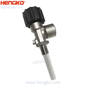 Аэрационный камень HENGKO 0,2 до 90 микро О3, диффузор озона, кислородный распылитель, углекислый камень - Product Image 4