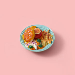 <b>Silicone</b> Acrylic <b>Beads</b> DIY Jewelry Making 6cm Creative Toys Home Accessories - Product Image 3