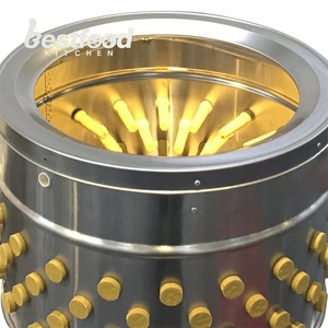 Machine multifonctionnelle pour l'épilation au laser (dans les zones difficiles), avec têtes de rechange pour poulet, canard, <span class=keywords><strong>oie</strong></span>, et bâtonnets de colle pour ongles - Product Image 2