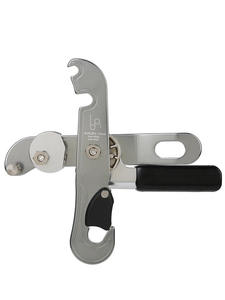 Descensor autoblocante para escalar, dispositivo de seguridad de protección contra caídas controlado manualmente con función de frenado automático - Product Image 6