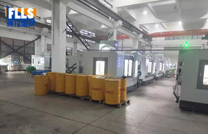 Centre d'usinage vertical compact à 5 axes <span class=keywords><strong>VMC</strong></span> avec système de contrôle CNC - Product Image 3