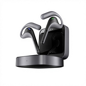 Auriculares de Interpretación Simultánea Time Space Pot W4pro, Traducción Inteligente con IA, Traducción Sin Conexión para Reuniones de Negocios en el Extranjero - Product Image 1
