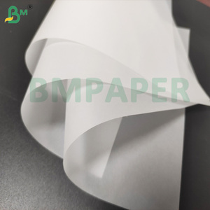 Vellum giấy tờ giấy trong suốt 8.5x11 inch, 93gsm mờ rõ ràng giấy - Product Image 2