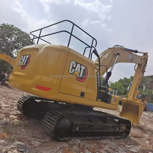 Excavatrice d'occasion à bas prix Original American CAT 320GC 320d 320C 320b 320 20 TON Caterpillar à vendre au Chili, Afrique, Malaisie - Product Image 6