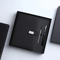 Cahiers en papier calque PQ personnalisables – Essentiels scolaires, coffret cadeau personnel, fournitures esthétiques, épaississeur minimaliste