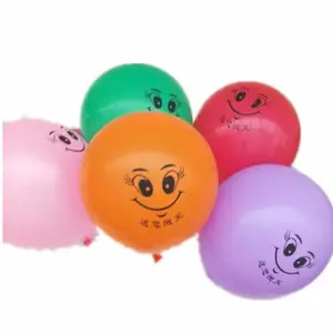 Erschwing liche Latexballon-Produktions linie Heißballon-Herstellungs maschine