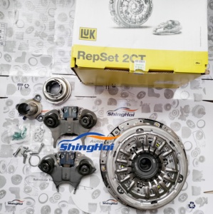 Kit de fourche de changement d'<span class=keywords><strong>embrayage</strong></span> de boîte de vitesse 6DCT250 DC4 d'origine OEM 602001600 - Product Image 4