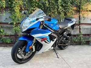 มอเตอร์ไซค์สปอร์ต4จังหวะ R750ปานกลาง2012 <span class=keywords><strong>GSX750</strong></span>ซูซูกิ - Product Image 5