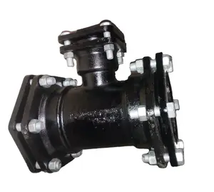 Ductile Iron Fittings Indonesia Market Of Ductile Iron MJ Fittings