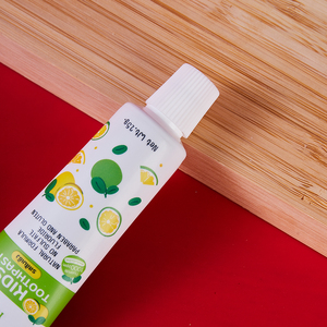 Le dentifrice ODM OEM Angel Master pour enfants contient du fluorure empêche la carie <span class=keywords><strong>dentaire</strong></span> protège la santé <span class=keywords><strong>dentaire</strong></span> dentifrice anti-carie - Product Image 3