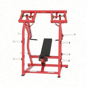 Commercial Multifunctional Steel Eco-friendly Portable <b>ABS</b> Strength Training Machine Seated Chest Press <b>Exercise</b> Equipment ISO - Product Image 3