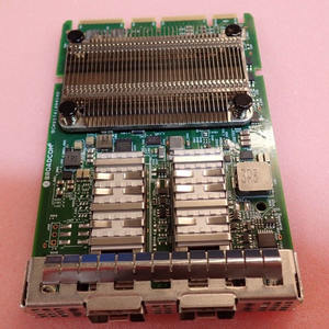 Alto rendimiento BCM957412M4123C Dual-Port 10 Gb/s SFP + Ethernet PCI Express 3,0x8 OCP 2,0 Tarjeta intermedia - Product Image 4