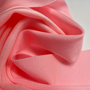 Lots en stock tissu spandex en nylon brillant, uni et doux pour la peau, pour bikini, <span class=keywords><strong>maillot</strong></span> <span class=keywords><strong>de</strong></span> <span class=keywords><strong>bain</strong></span>, lingerie - Product Image 4