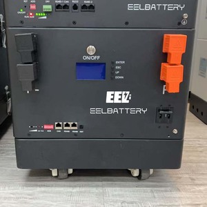 Caja DIY para rack de servidor EEL 48V 16S V5 con <span class=keywords><strong>BMS</strong></span> Bluetooth <span class=keywords><strong>Seplos</strong></span> V2.0 integrado, tipo apilable, apta para celdas de 230/280/302Ah, caja vacía DIY. - Product Image 4