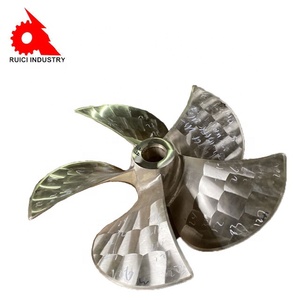 5 lưỡi cánh quạt biển thuyền cánh quạt - Product Image 4