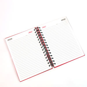 High Quality Best Price Custom <b>Notebooks</b> <b>A5</b> <b>Spiral</b> <b>Notebook</b> Hardcover - Product Image 6