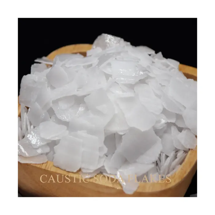 Serpihan Putih Harga Rendah 1310-58-3 Kalium Hidroksida 95%