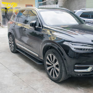 Maremlys accessoires de réaménagement de voiture marchepied latéral de marchepied en alliage d'aluminium pour <span class=keywords><strong>Nissan</strong></span> <span class=keywords><strong>Qashqai</strong></span> - Product Image 6