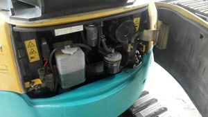 Like-New condition 1.5Ton U-15คูโบต้ามือสองเครื่องขุด U-15 U15-S U25 U15ขุดมือสอง - Product Image 6