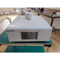 Calorimètre à balayage différentiel DSC/TGA/OIT Testeur Analyseur thermogravimétrique automatique