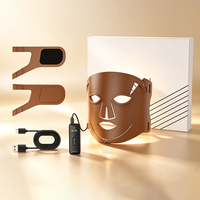 Nouveau Masque Facial en Silicone Personnalisé OEM ODM pour Usage Domestique, Appareil de Soin de la Peau, Équipement de Beauté SPA, Outil de Soins Personnels