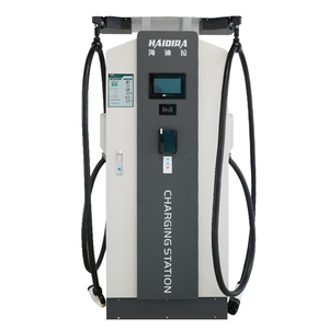 Nuevo Cargador para Vehículos Eléctricos NengRui de CC con Interfaz CCS de Más de 100 kW, Entrada de 380 V, Marca <span class=keywords><strong>Glint</strong></span> - Product Image 4