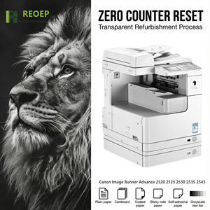 Imprimantes Copieurs Machine d'Impression <span class=keywords><strong>Imprimante</strong></span> <span class=keywords><strong>Scanner</strong></span> <span class=keywords><strong>et</strong></span> Photocopieur pour Imagerunner 2520 2525 2530 2535 2545 - Product Image 1