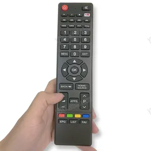 Kontrol dekoder Set Top Box kualitas tinggi Changhong pengendali jarak jauh Universal untuk Akai Tv