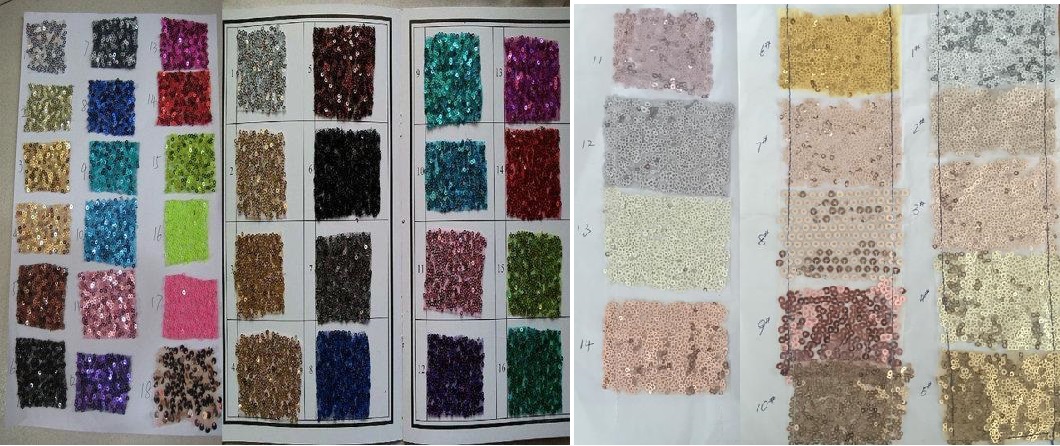 Su ordine di colore