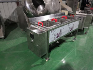 آلة القلي للفواكه والخضروات معدات القلي فراغ آلة القلي التلقائي - Product Image 2