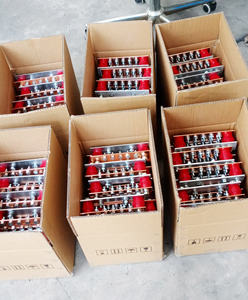 Bán buôn thấp moq tùy chỉnh đặc điểm kỹ thuật liền mạch điện thanh cái chống sét hệ thống nối đất cách điện đồng thanh cái - Product Image 6