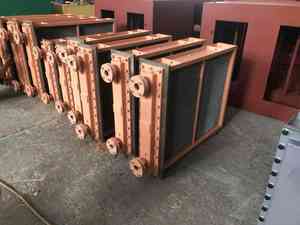 ระบบระบายความร้อนกังหันไอน้ำอุตสาหกรรม ระบบระบายความร้อนกังหันน้ำสำหรับโรงไฟฟ้า - Product Image 3