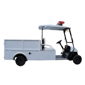 4 Kişilik Çelik Gövdeli, Kargo Kasalı Elektrikli Golf Arabası / Kargo Kasalı Golf Arabası - Product Image 6