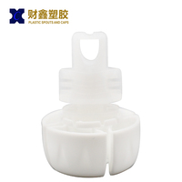 Capuchon de poche de bec de jus en plastique Capuchon de bec de 8.6mm